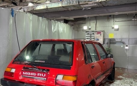 Toyota Corolla, 1986 год, 100 000 рублей, 5 фотография