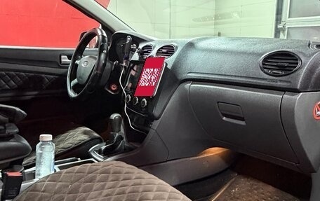 Ford Focus II рестайлинг, 2006 год, 580 000 рублей, 10 фотография