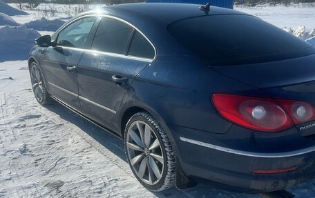 Volkswagen Passat CC I рестайлинг, 2009 год, 860 000 рублей, 3 фотография