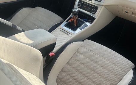 Volkswagen Passat CC I рестайлинг, 2009 год, 860 000 рублей, 8 фотография