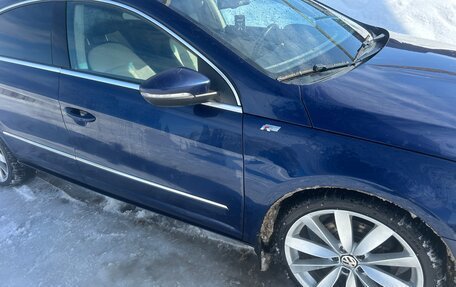 Volkswagen Passat CC I рестайлинг, 2009 год, 860 000 рублей, 12 фотография