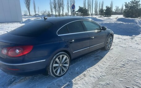 Volkswagen Passat CC I рестайлинг, 2009 год, 860 000 рублей, 2 фотография
