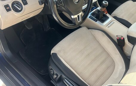 Volkswagen Passat CC I рестайлинг, 2009 год, 860 000 рублей, 9 фотография