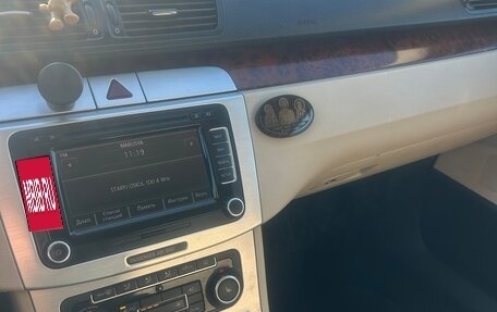 Volkswagen Passat CC I рестайлинг, 2009 год, 860 000 рублей, 6 фотография