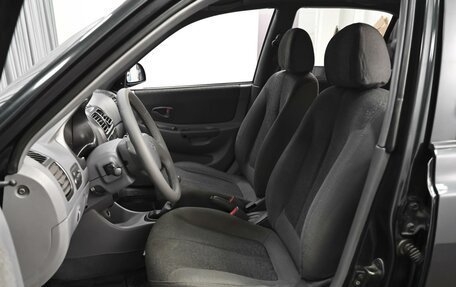 Hyundai Accent II, 2008 год, 409 000 рублей, 10 фотография