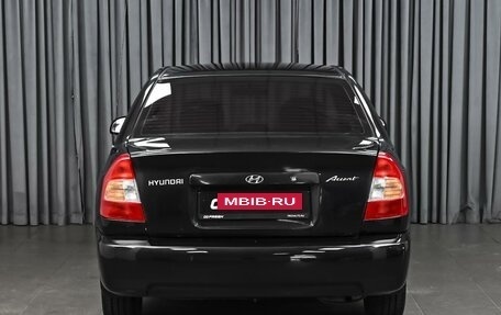 Hyundai Accent II, 2008 год, 409 000 рублей, 4 фотография