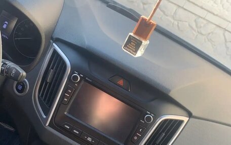 Hyundai Creta I рестайлинг, 2019 год, 2 175 000 рублей, 2 фотография