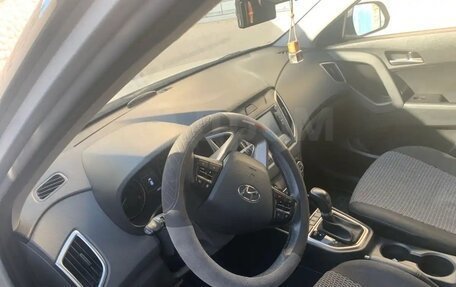 Hyundai Creta I рестайлинг, 2019 год, 2 175 000 рублей, 1 фотография