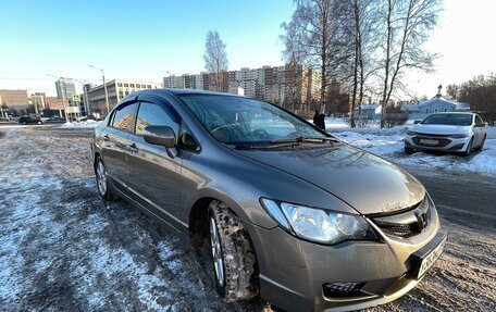 Honda Civic VIII, 2006 год, 625 000 рублей, 4 фотография