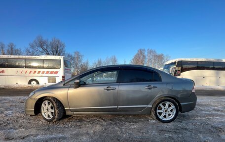 Honda Civic VIII, 2006 год, 625 000 рублей, 7 фотография