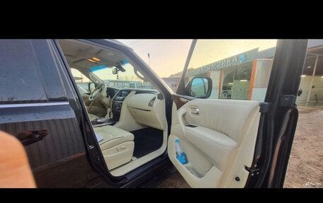 Nissan Patrol, 2011 год, 2 190 000 рублей, 1 фотография