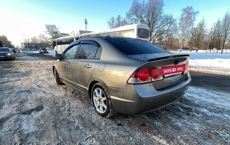 Honda Civic VIII, 2006 год, 625 000 рублей, 5 фотография