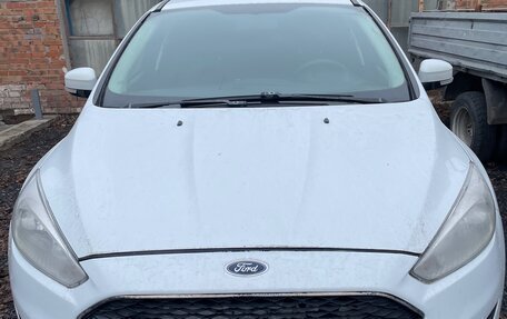 Ford Focus III, 2017 год, 1 050 000 рублей, 1 фотография