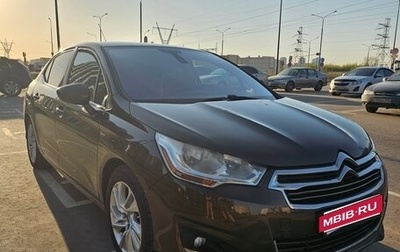 Citroen C4 II рестайлинг, 2013 год, 770 000 рублей, 1 фотография