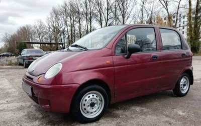 Daewoo Matiz, 2011 год, 150 000 рублей, 1 фотография