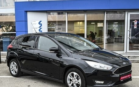 Ford Focus III, 2015 год, 1 189 000 рублей, 1 фотография