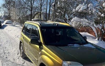 Nissan X-Trail, 2004 год, 600 000 рублей, 1 фотография