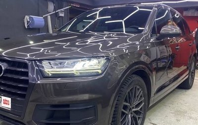Audi Q7, 2018 год, 4 930 000 рублей, 1 фотография