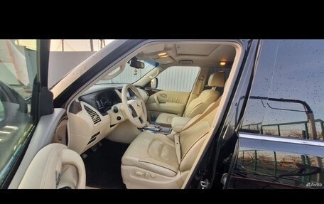 Nissan Patrol, 2011 год, 2 190 000 рублей, 9 фотография