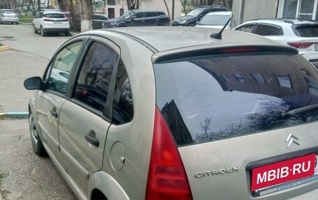 Citroen C3 II, 2003 год, 285 000 рублей, 5 фотография