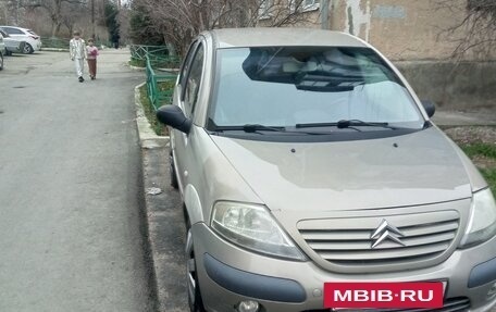 Citroen C3 II, 2003 год, 285 000 рублей, 2 фотография