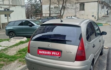 Citroen C3 II, 2003 год, 285 000 рублей, 4 фотография
