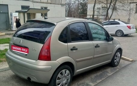 Citroen C3 II, 2003 год, 285 000 рублей, 3 фотография
