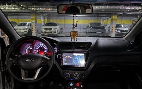 KIA Rio III рестайлинг, 2013 год, 690 000 рублей, 5 фотография