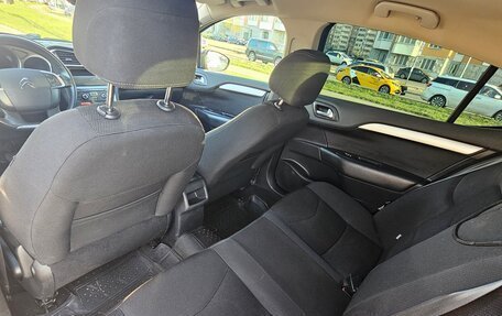 Citroen C4 II рестайлинг, 2013 год, 770 000 рублей, 8 фотография