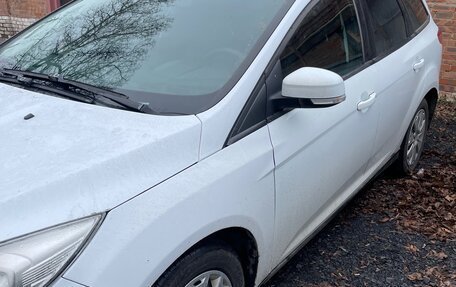 Ford Focus III, 2017 год, 1 050 000 рублей, 2 фотография