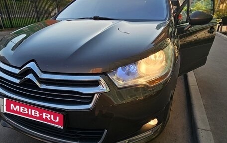 Citroen C4 II рестайлинг, 2013 год, 770 000 рублей, 3 фотография