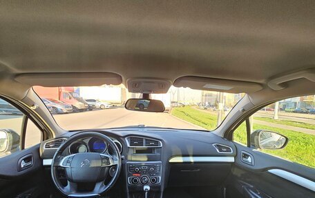 Citroen C4 II рестайлинг, 2013 год, 770 000 рублей, 9 фотография