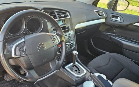 Citroen C4 II рестайлинг, 2013 год, 770 000 рублей, 10 фотография