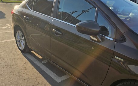 Citroen C4 II рестайлинг, 2013 год, 770 000 рублей, 13 фотография