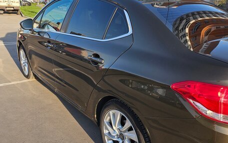 Citroen C4 II рестайлинг, 2013 год, 770 000 рублей, 11 фотография