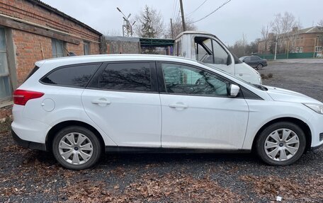 Ford Focus III, 2017 год, 1 050 000 рублей, 5 фотография