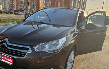 Citroen C4 II рестайлинг, 2013 год, 770 000 рублей, 5 фотография