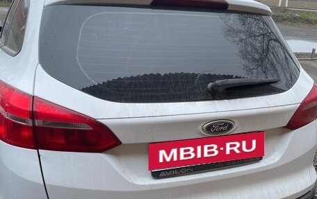 Ford Focus III, 2017 год, 1 050 000 рублей, 4 фотография