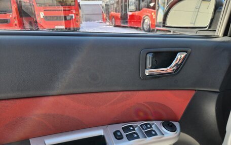 Hyundai Getz I рестайлинг, 2008 год, 400 000 рублей, 12 фотография