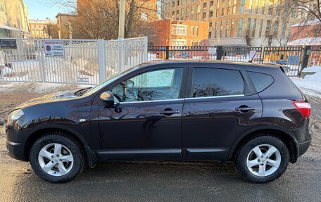 Nissan Qashqai, 2010 год, 1 100 000 рублей, 6 фотография