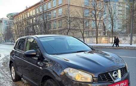 Nissan Qashqai, 2010 год, 1 100 000 рублей, 2 фотография