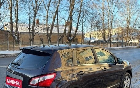 Nissan Qashqai, 2010 год, 1 100 000 рублей, 4 фотография