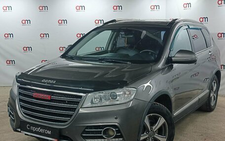 Haval H6, 2016 год, 999 000 рублей, 3 фотография