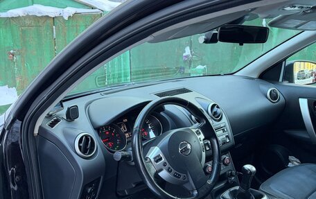 Nissan Qashqai, 2010 год, 1 100 000 рублей, 9 фотография