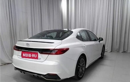 Toyota Camry, 2025 год, 5 350 000 рублей, 6 фотография