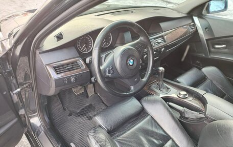 BMW 5 серия, 2003 год, 720 000 рублей, 14 фотография
