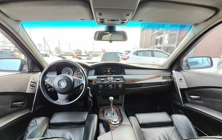 BMW 5 серия, 2003 год, 720 000 рублей, 12 фотография