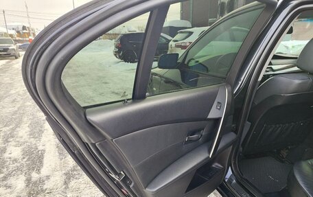 BMW 5 серия, 2003 год, 720 000 рублей, 15 фотография