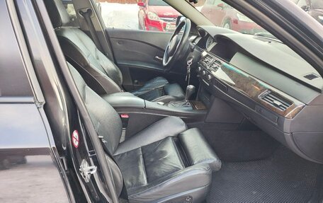 BMW 5 серия, 2003 год, 720 000 рублей, 16 фотография