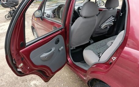 Daewoo Matiz, 2011 год, 150 000 рублей, 7 фотография